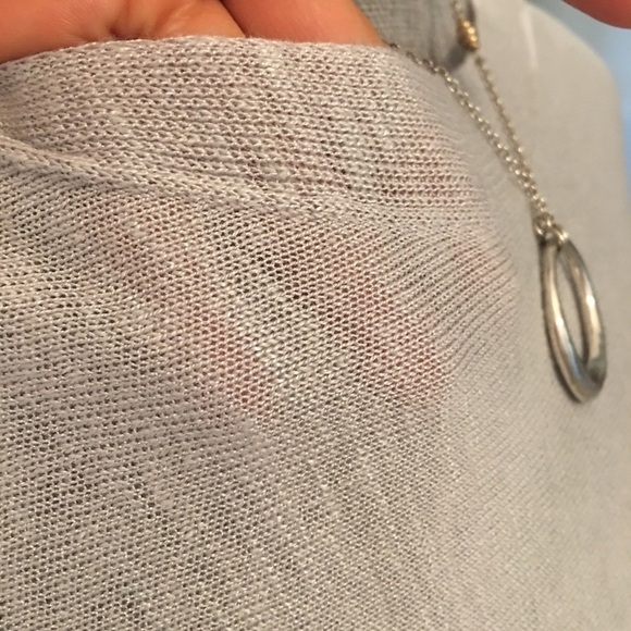 New - J. Jill light sweater - Picture 2 of 6